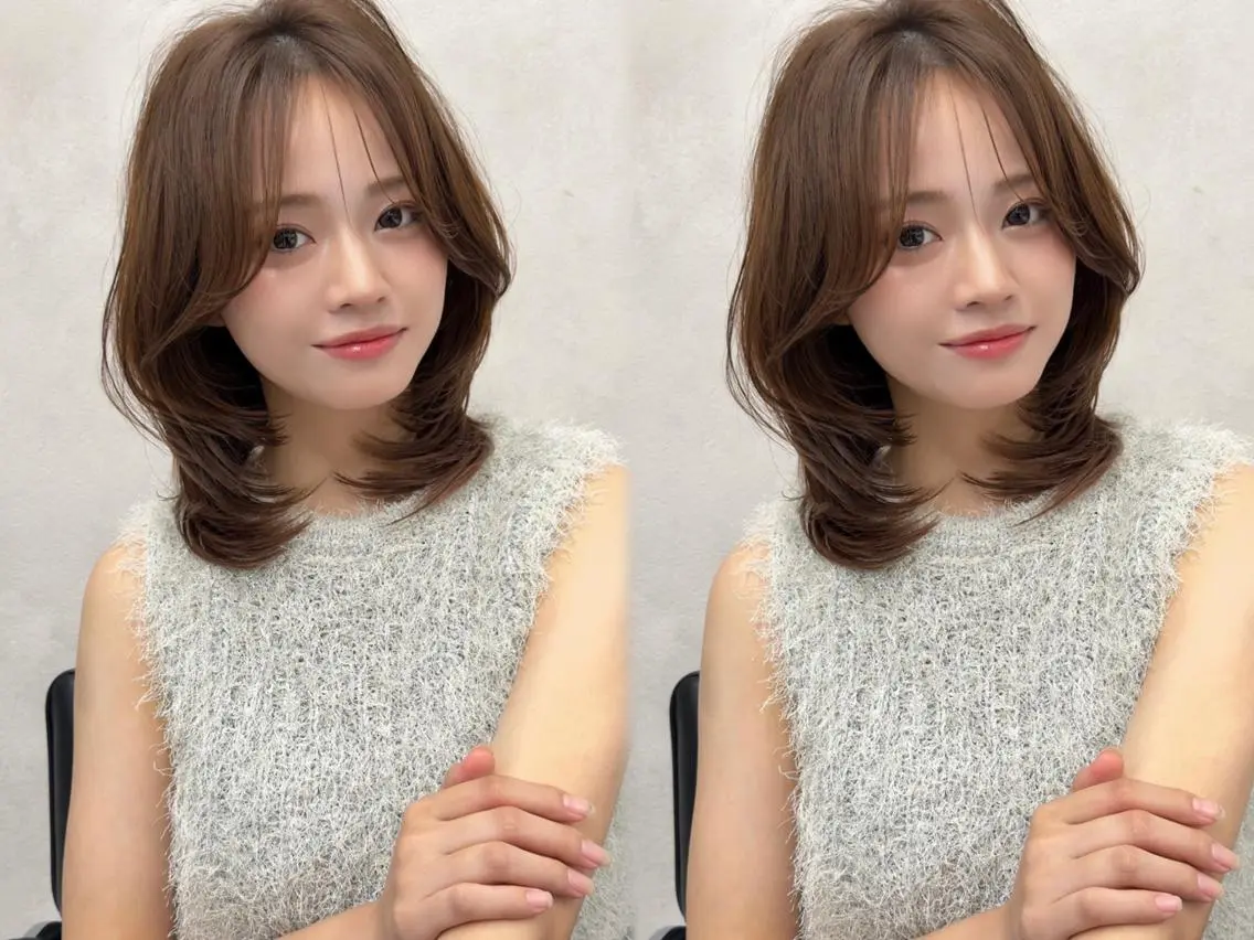 カラー ✨ボブ・レイヤー・ トレンドカラー✨のヘアスタイル