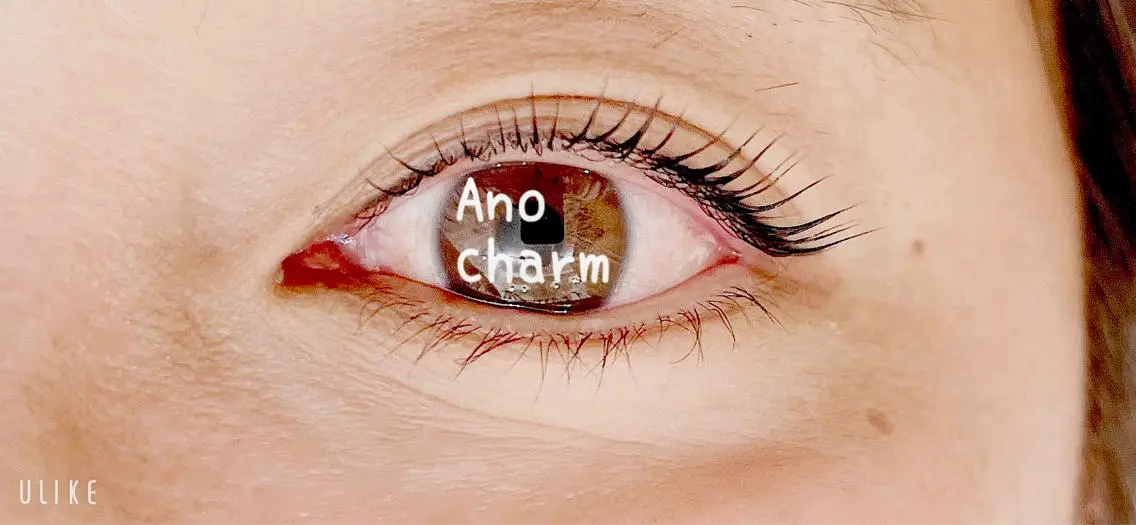 マツエク・マツパ anocharm ☻ HIKARIのマツエク・マツパデザイン