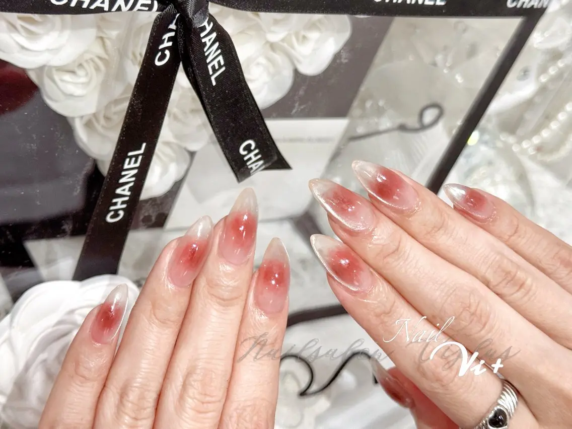 ネイル ハンドネイル ✨Nailsalon Vi+✨のネイルデザイン