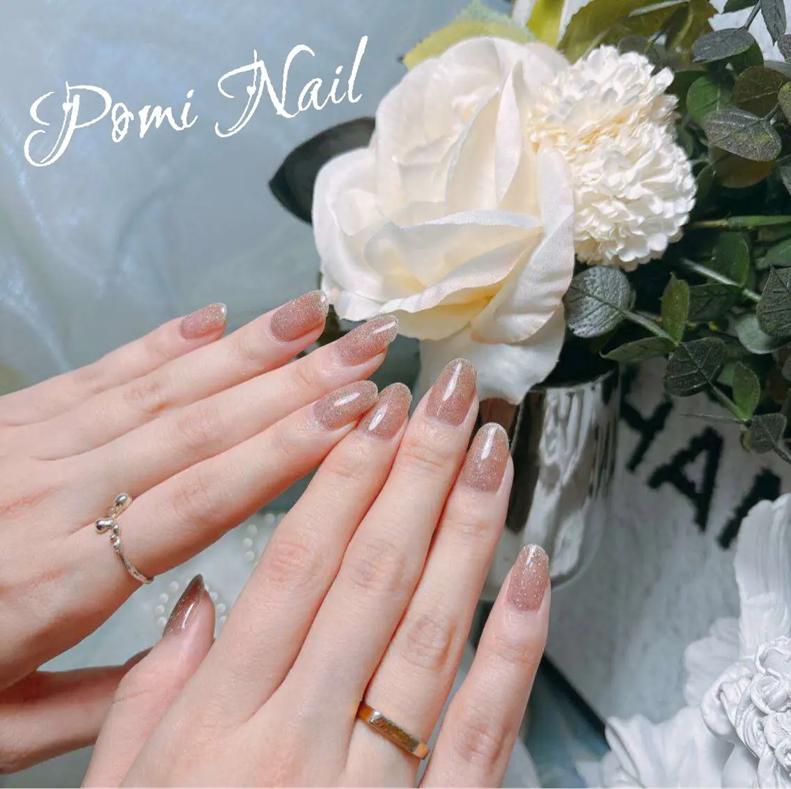ネイル BuBu Nail渋谷道玄坂のネイルデザイン