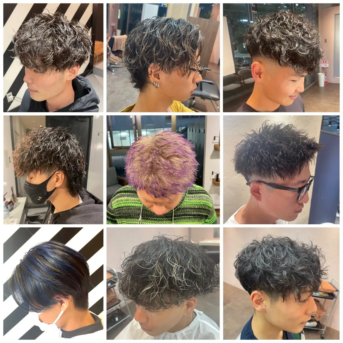 新規限定⭐️カット＋シャンプーの写真