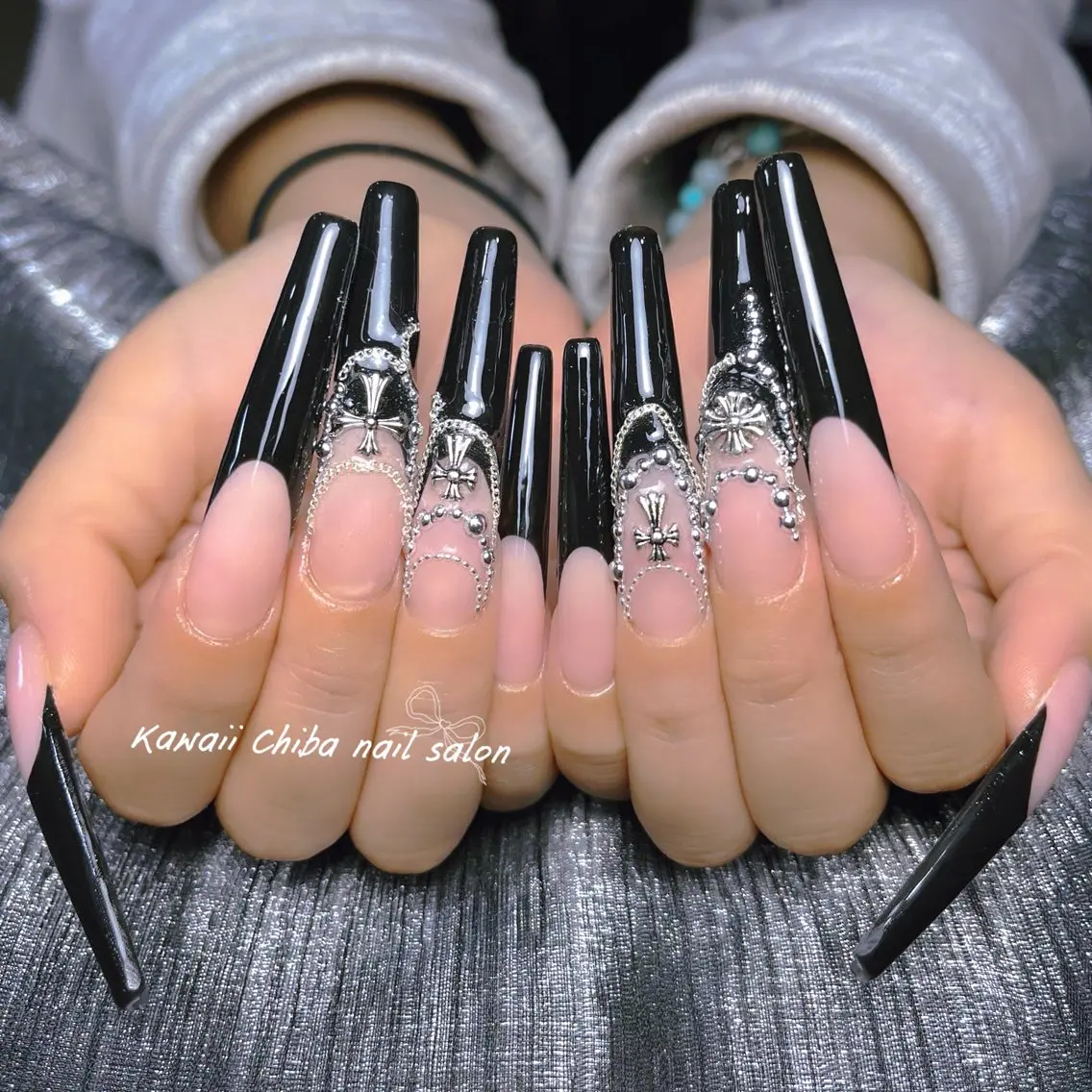 ネイル ハンドネイル ハンドケア Kawaii Chiba nailのネイルデザイン