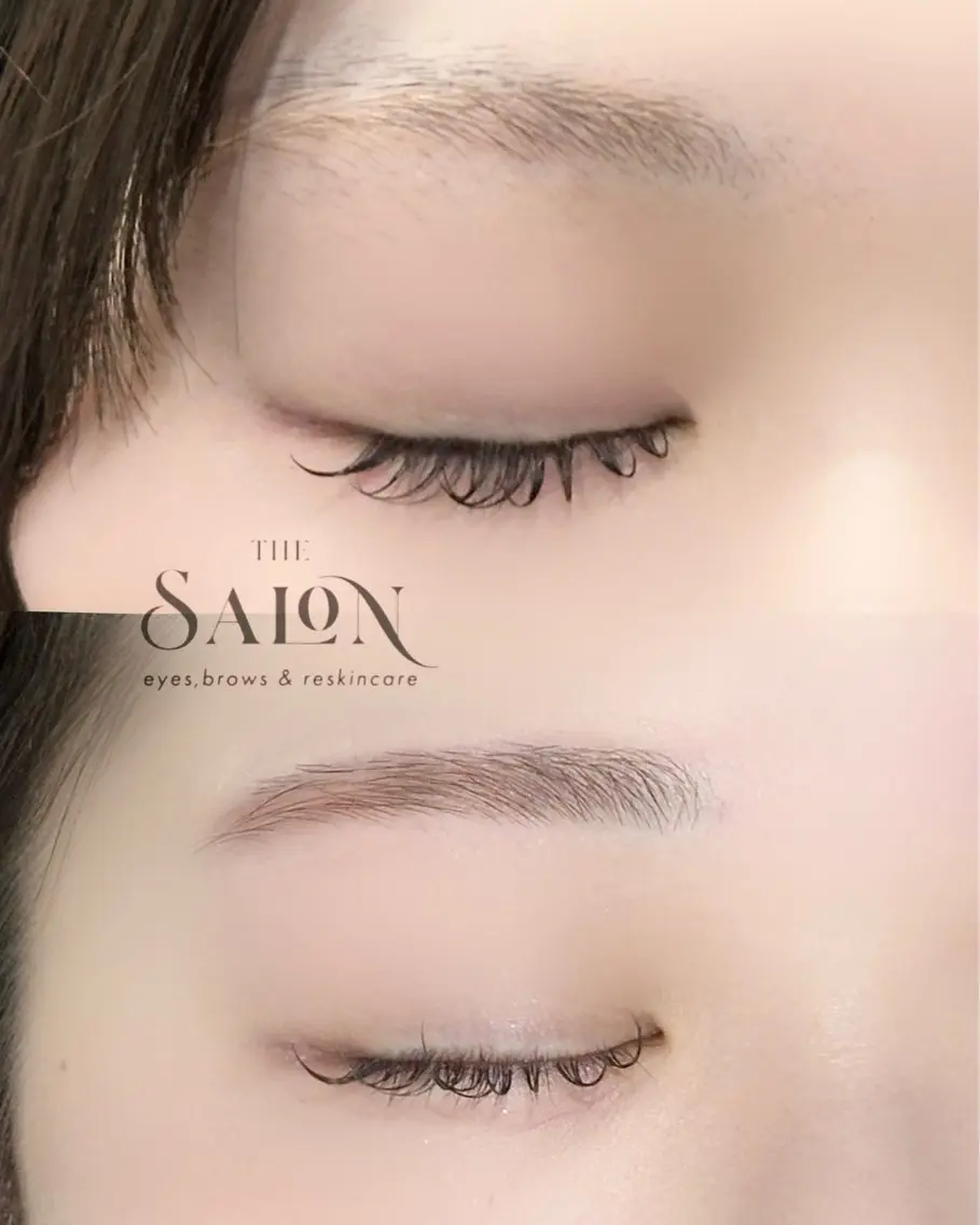 アイブロウ ワックス脱毛 眉カット その他(アイブロウ) THE SALON -thea-Yuriのマツエク・マツパデザイン
