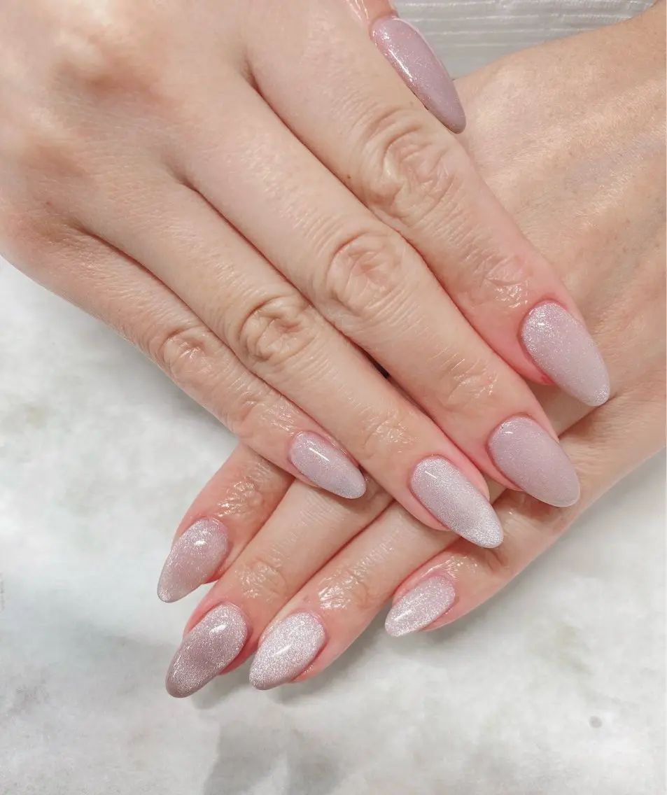 ネイル ハンドネイル Bonheur NailSalonのネイルデザイン