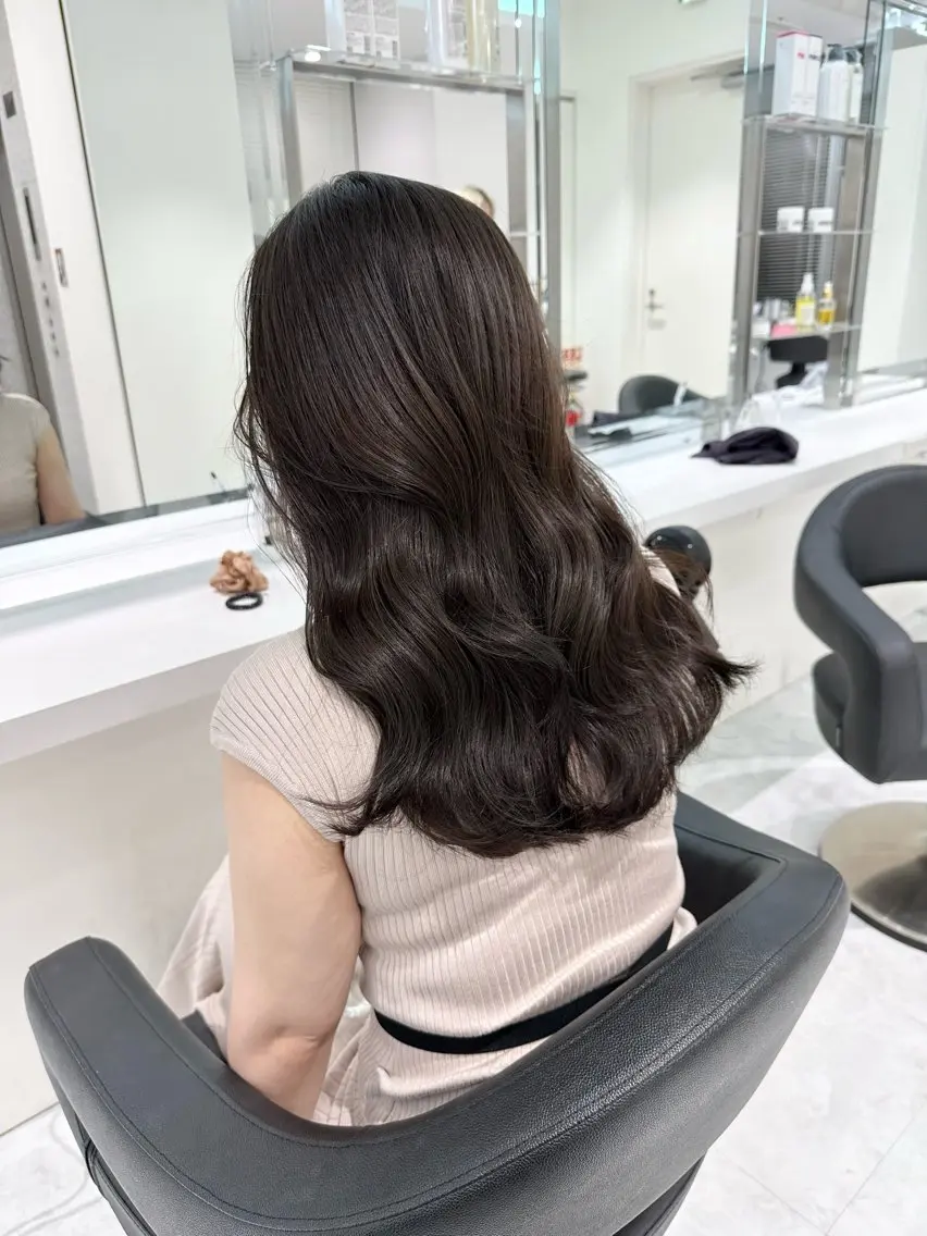 ロング カラー 🪞ハイトーン特化 🪞KEISUKEのヘアスタイル
