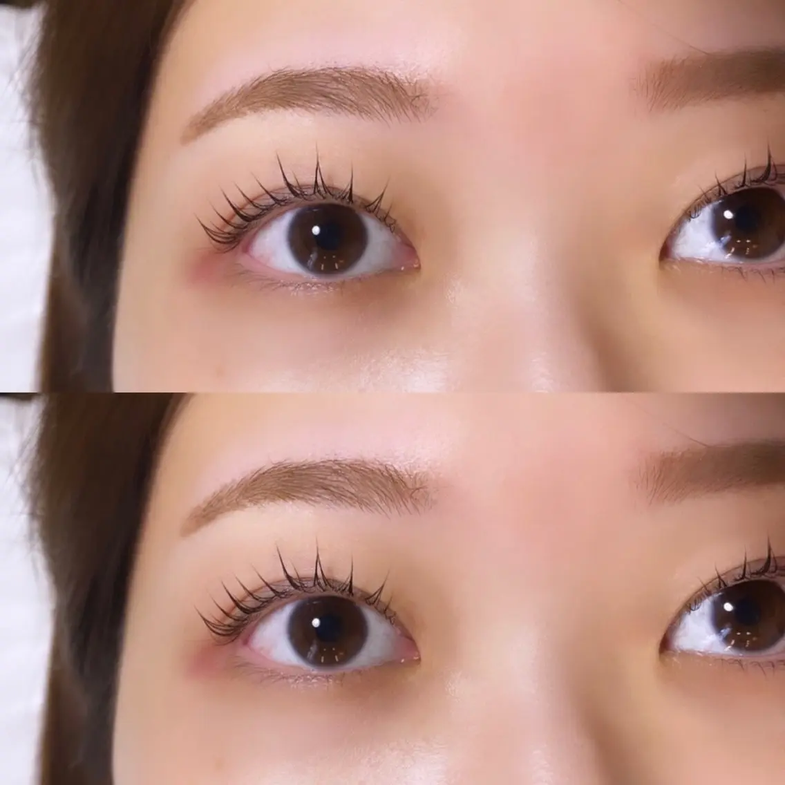 マツエク・マツパ EYES YUNのマツエク・マツパデザイン