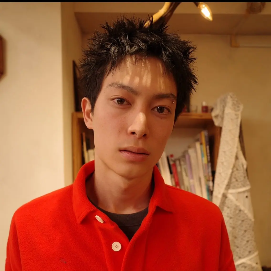メンズ カット ヘッドスパ 🔥ショート特化 masaki🔥のヘアスタイル