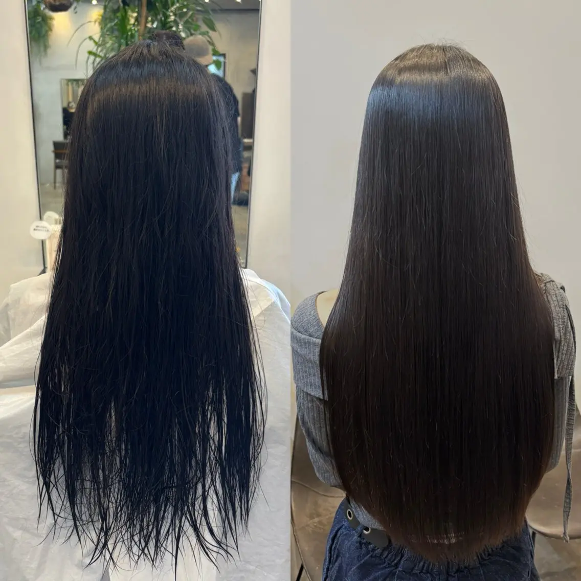 巻き髪ぜひお任せ ください♡なつみのヘアスタイル