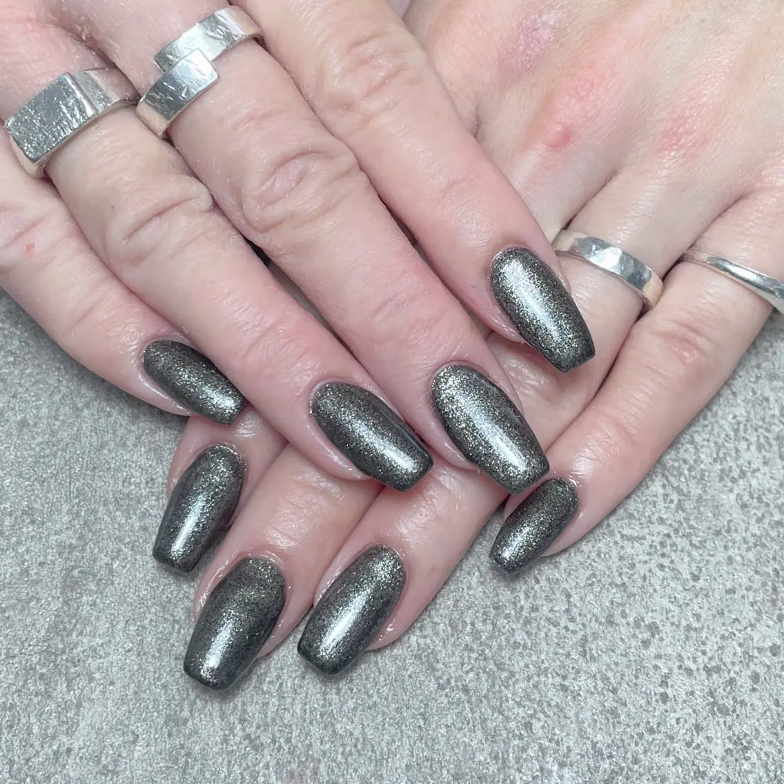 ネイル ハンドネイル nailroom DIASOMNIAのネイルデザイン