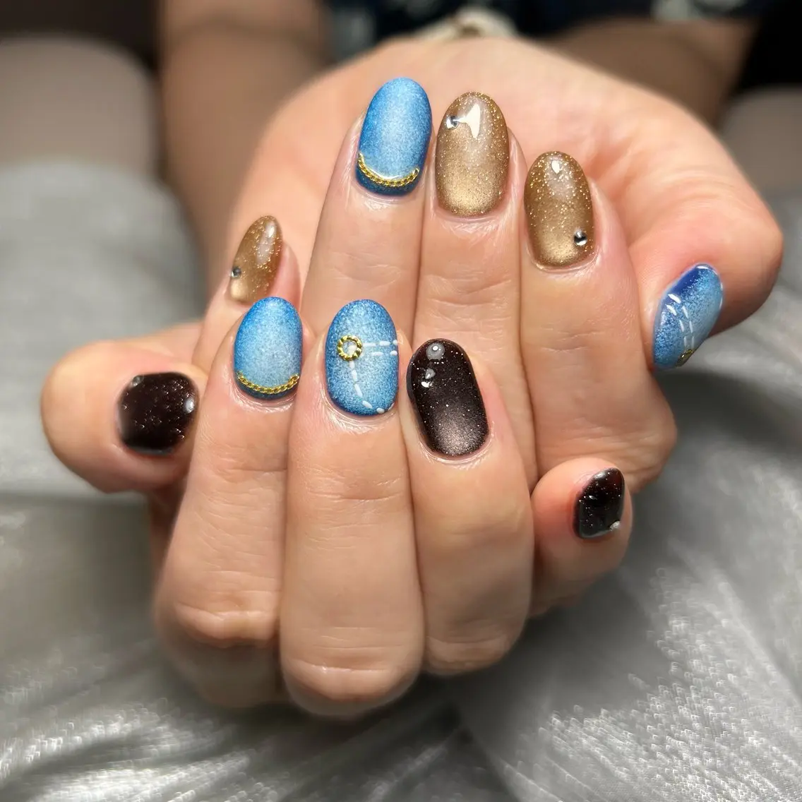 ネイル RuxuryNail /RiAnnaのネイルデザイン