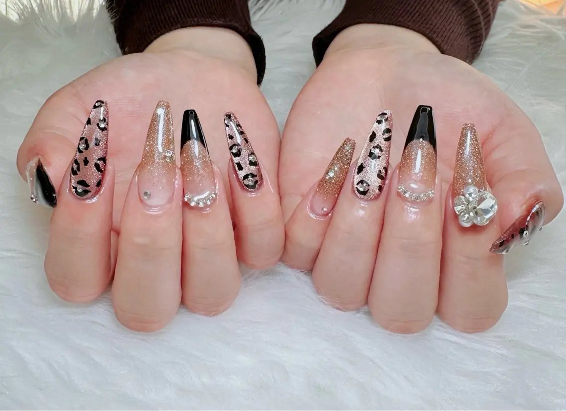 ネイル ハンドネイル Yuka Nail Salonのネイルデザイン