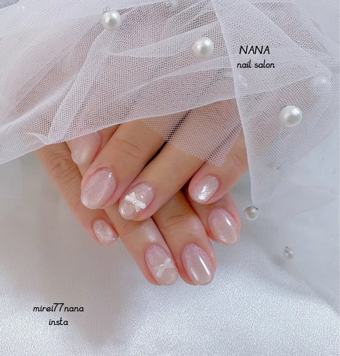 ネイル ハンドネイル NANA nail salonのネイルデザイン