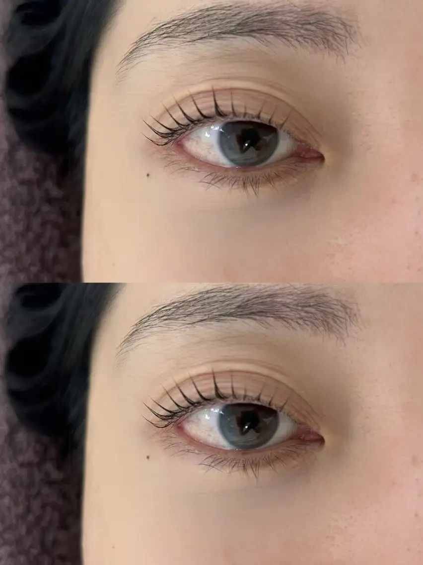 パーマ W Salon アイラッシュのマツエク・マツパデザイン