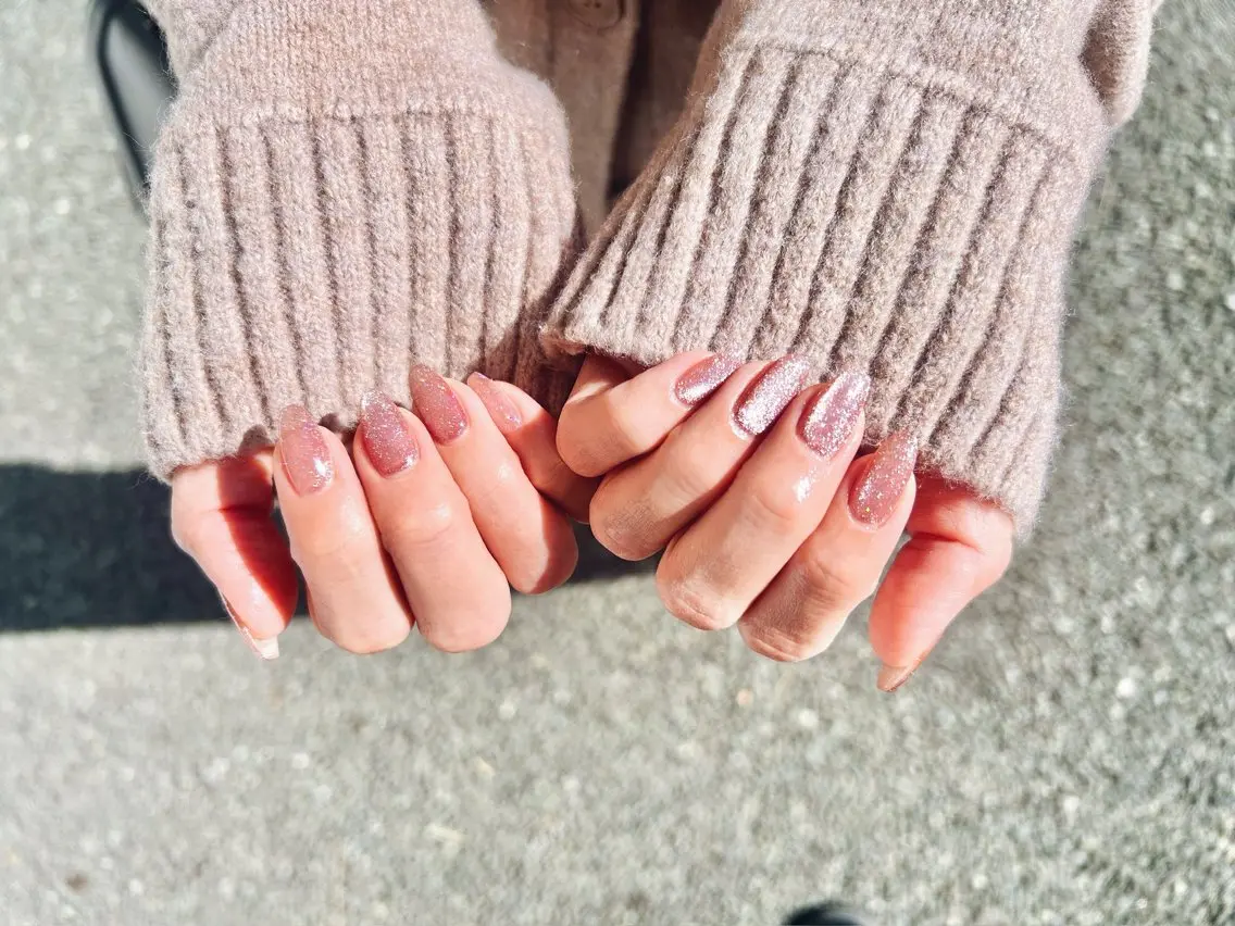 ネイル ハンドネイル フットネイル LiTA.はません Hiraokaのネイルデザイン