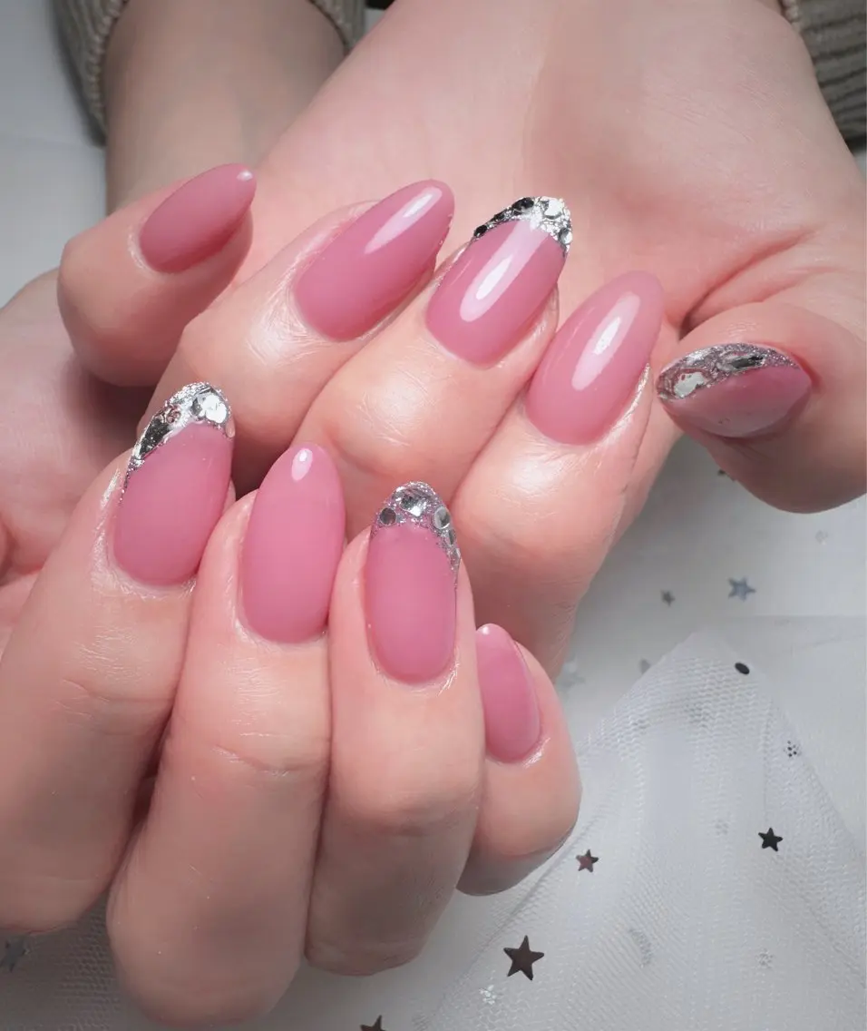 ネイル ハンドネイル 👍thumbs up nail👍のネイルデザイン