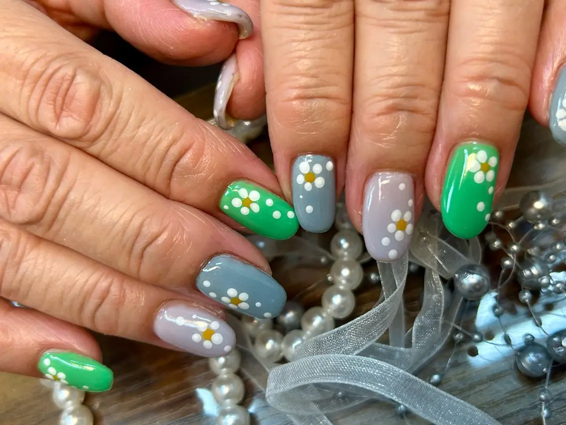 ネイル ハンドネイル nailstudio ely_mayumiのネイルデザイン