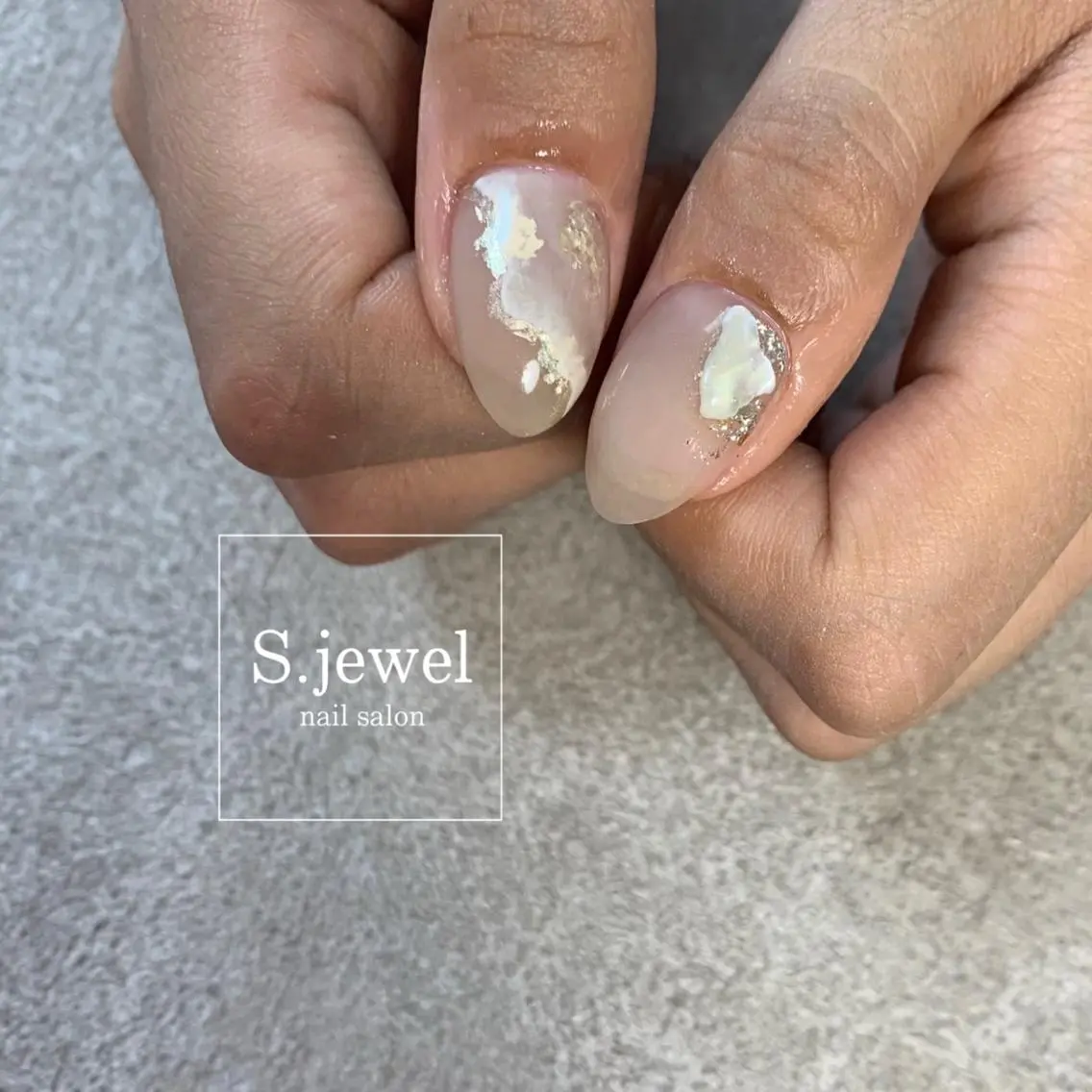 ネイル S. JEWELのネイルデザイン