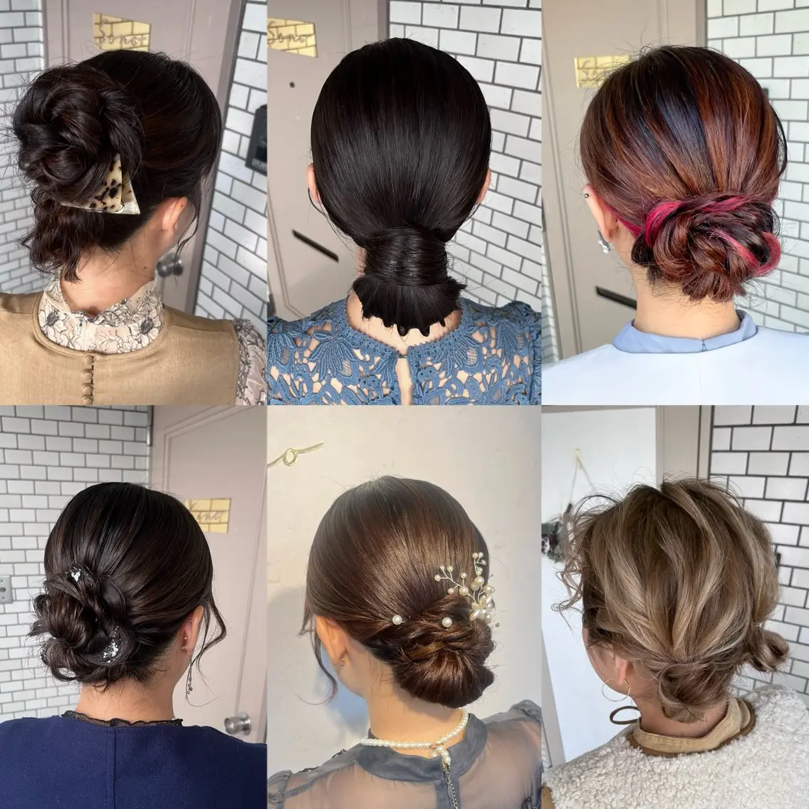 ヘアアレンジ ヘアセット 推し活/イベントヘア 🎀✨yuriのヘアスタイル