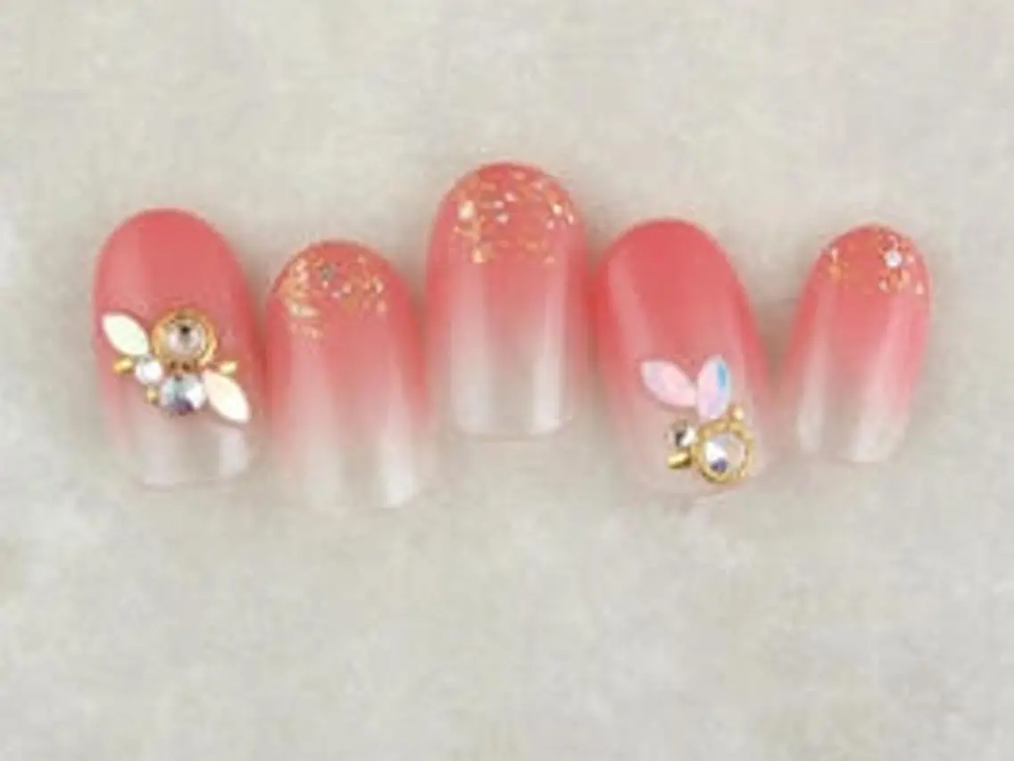 ネイル ハンドネイル minxnail原宿 (旧プレジョワ)のネイルデザイン