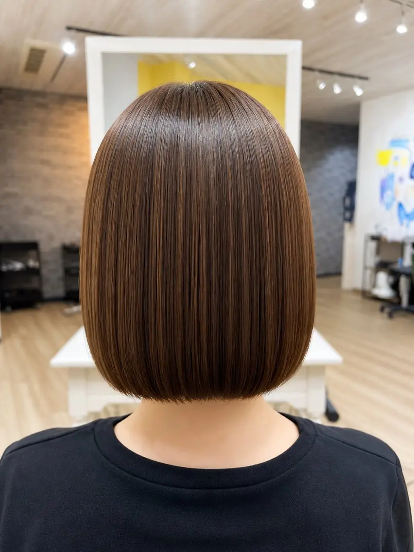 ショート 荻島 尭のヘアスタイル