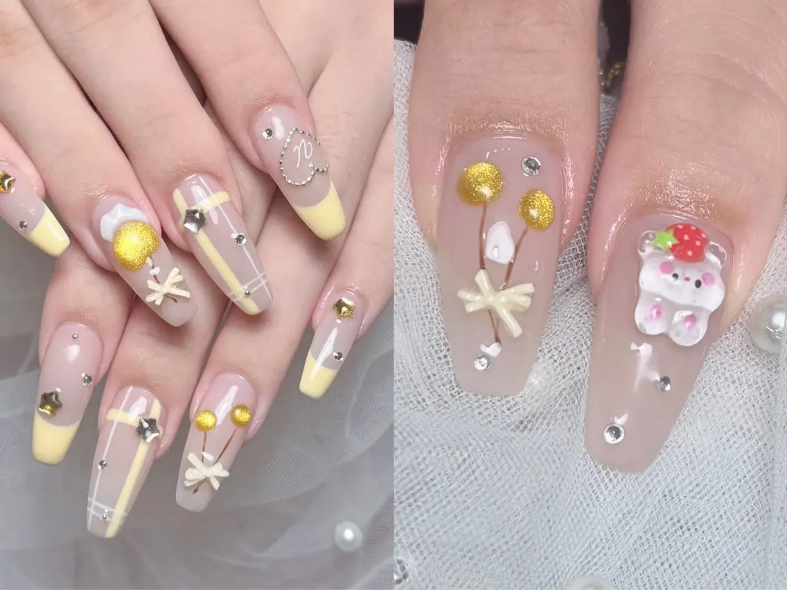 ネイル Bél Nail salonのネイルデザイン