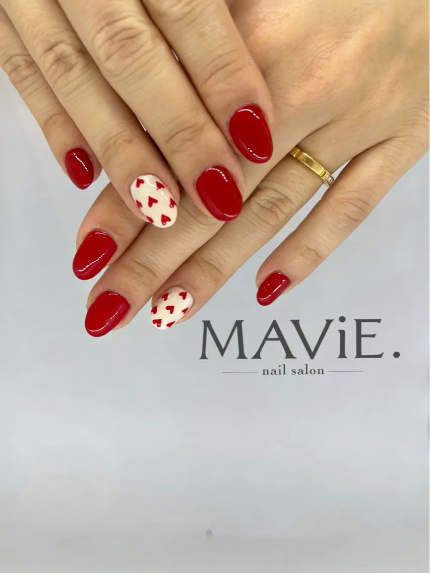 ネイル MAViE. nail salonのネイルデザイン
