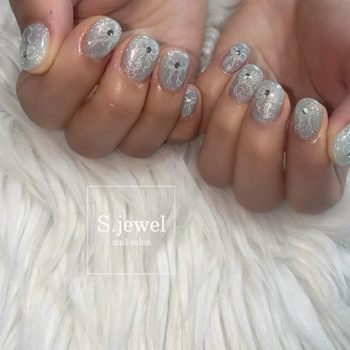 ネイル S. JEWELのネイルデザイン