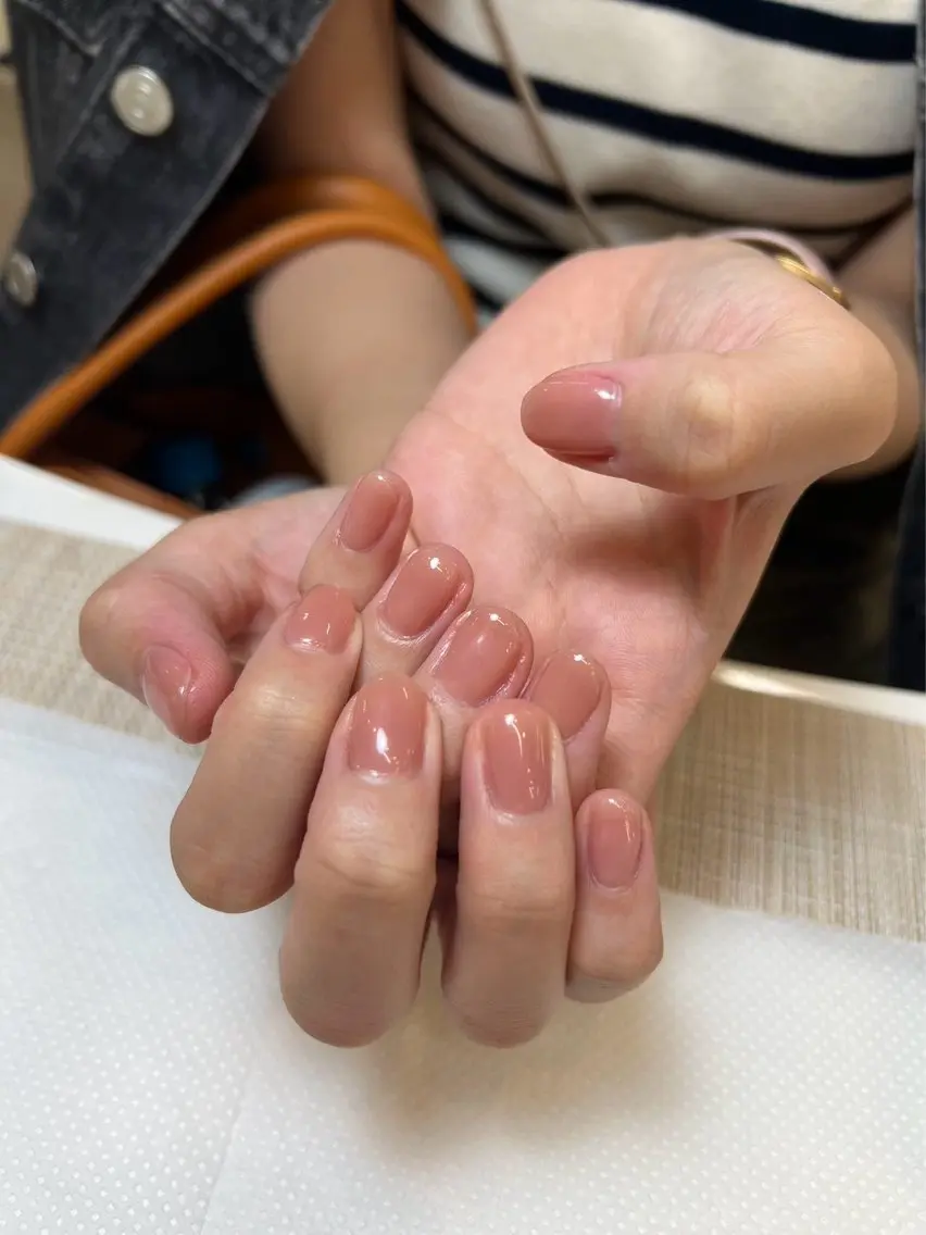 ネイル ちー 💛のネイルデザイン
