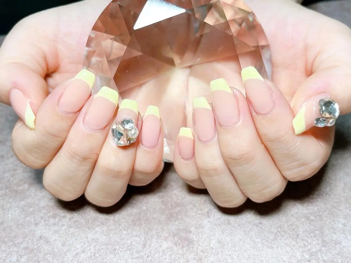 ネイル ハンドネイル ハンドケア nail salon M'U【エムユー】のネイルデザイン