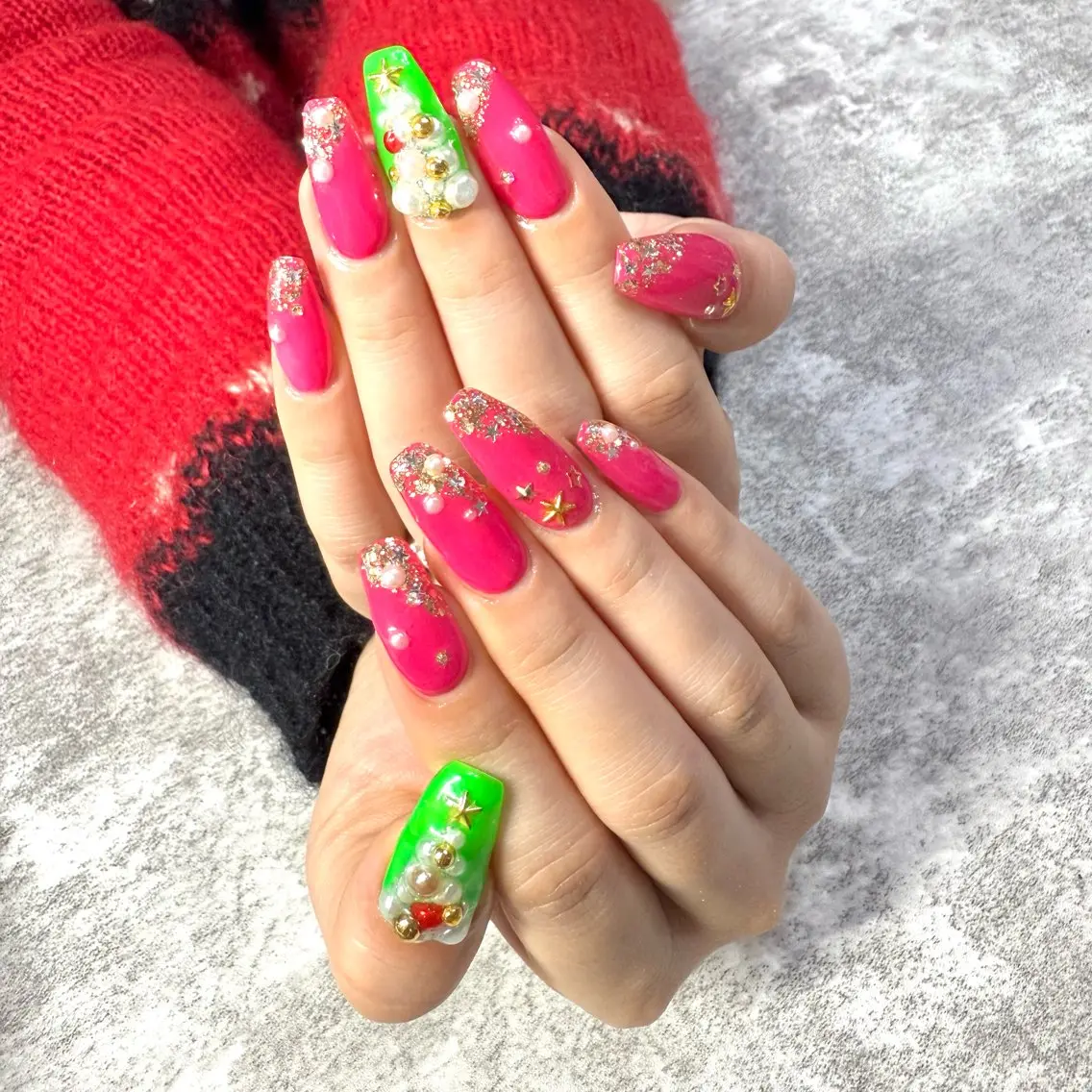 ネイル ハンドネイル ★Rinail... .のネイルデザイン