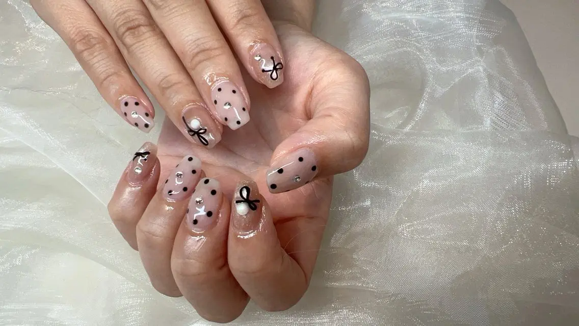 ネイル rii .eye/nailのマツエク・マツパデザイン