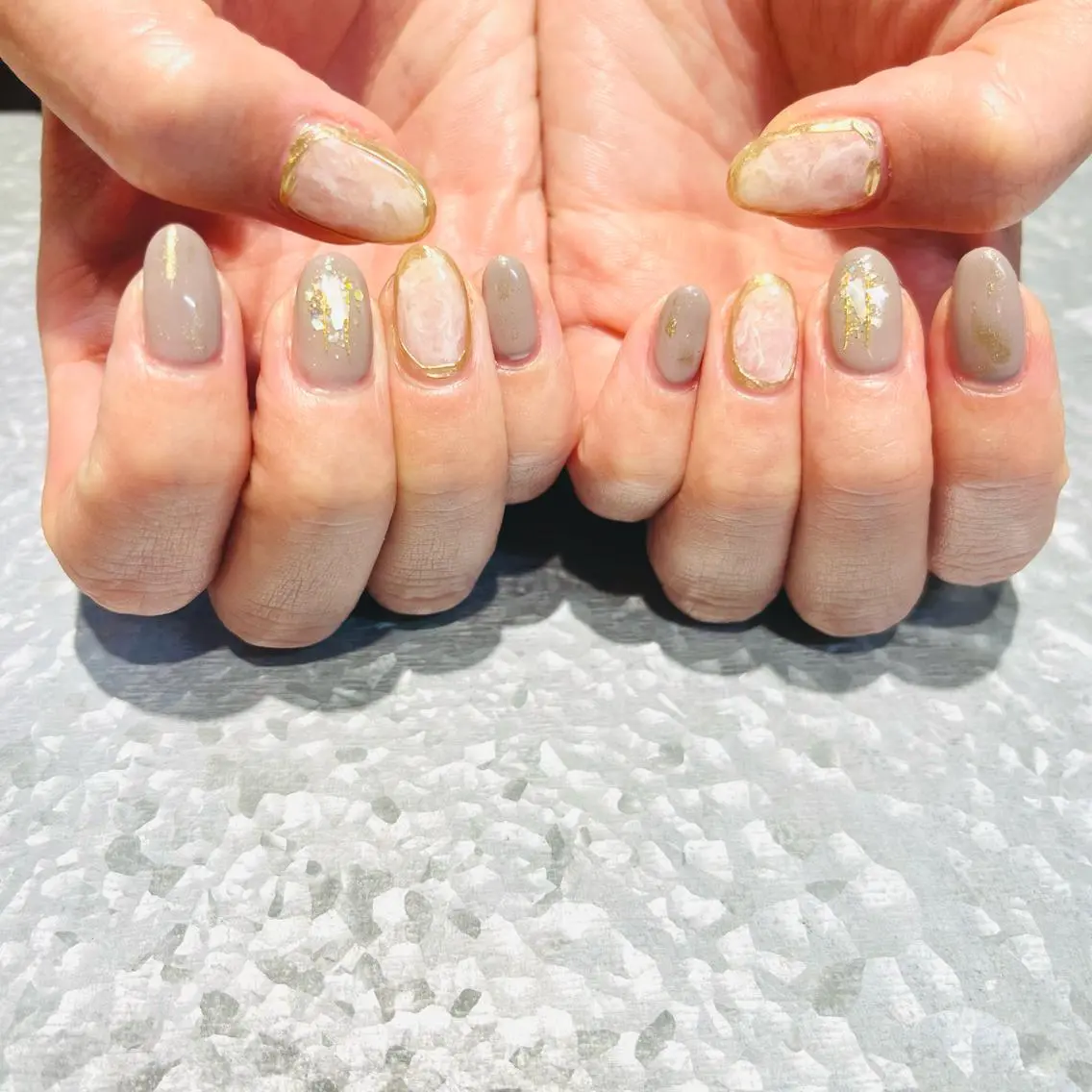 ネイル TRAM-nail moriizumiのネイルデザイン