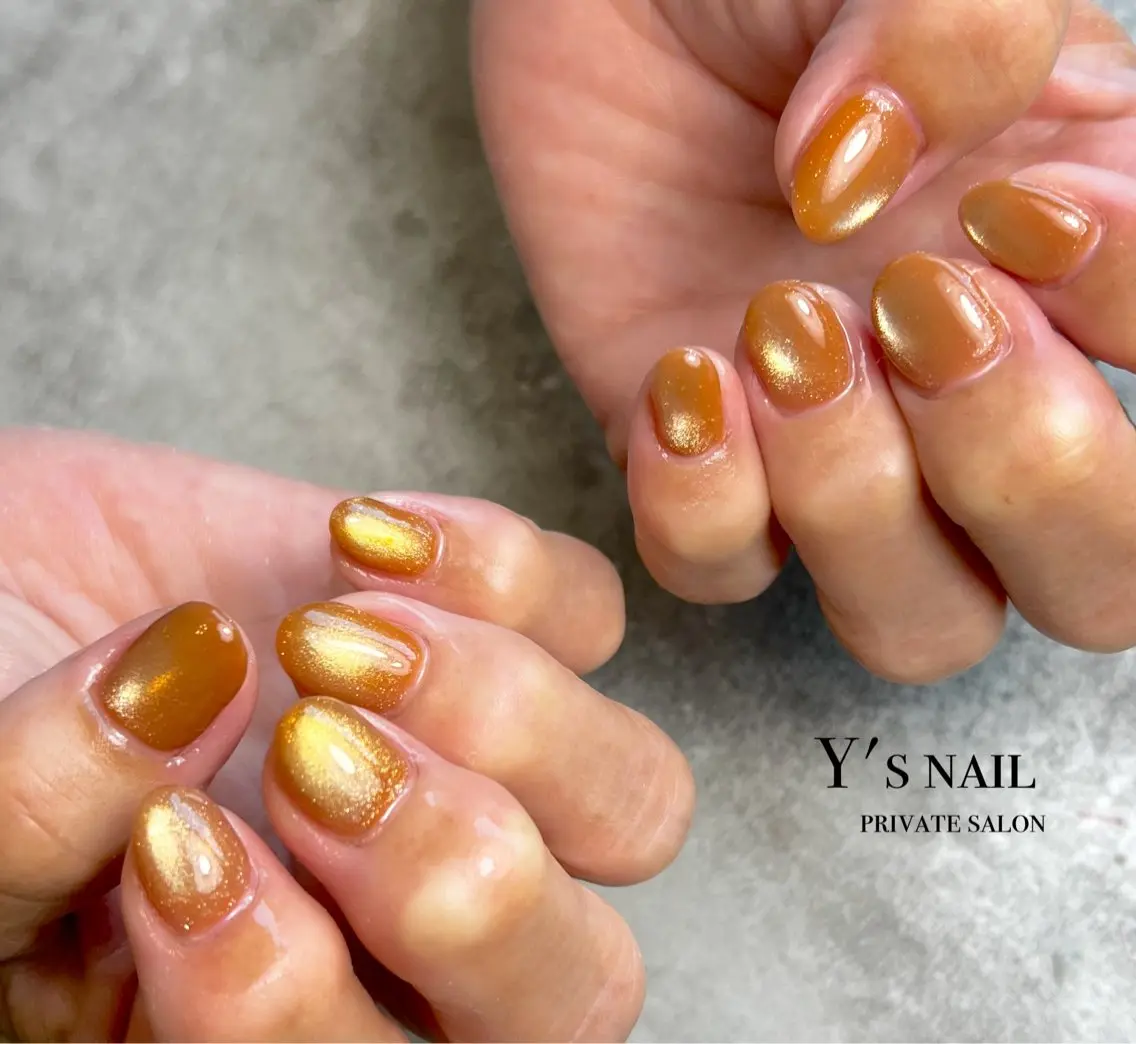 ネイル ハンドネイル Y's nail ˚✧₊YUIのネイルデザイン