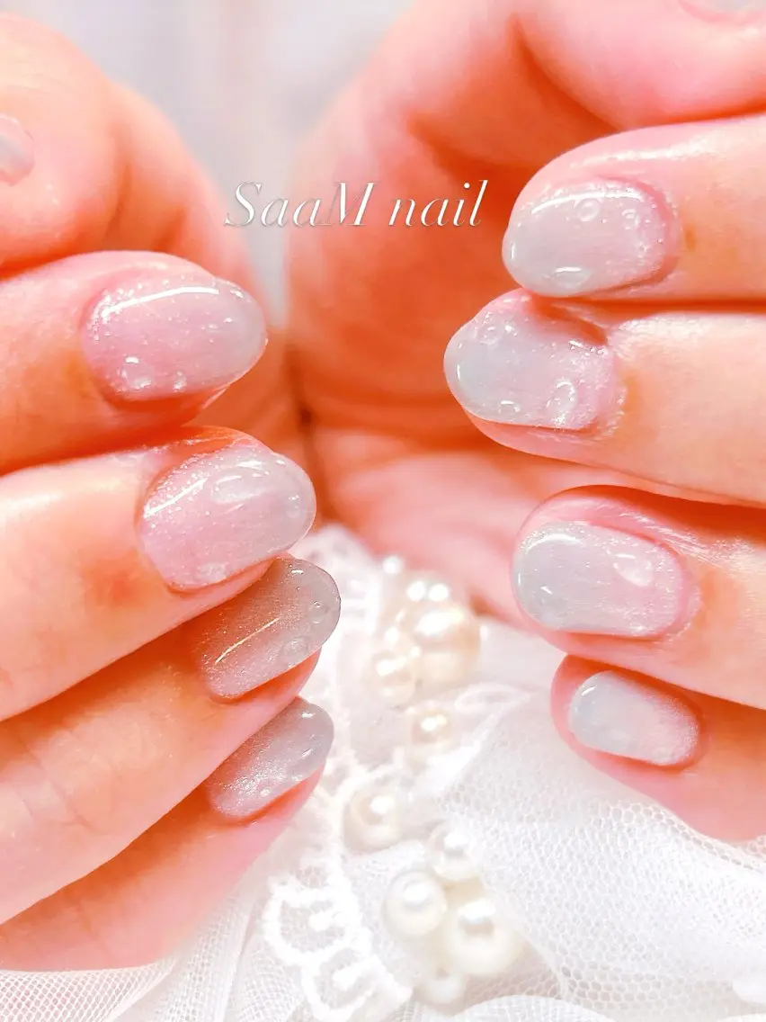 ネイル ハンドネイル SaaM nailのネイルデザイン