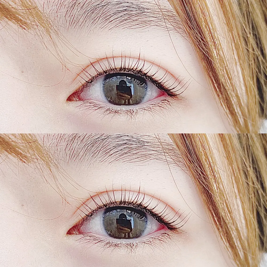 マツエク・マツパ eyelist🦋 mikaのマツエク・マツパデザイン