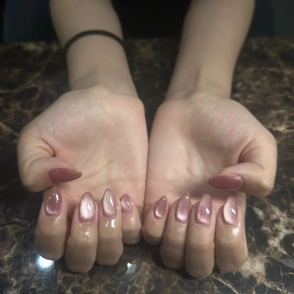 ネイル ハンドネイル IROHA NAIL akoのネイルデザイン