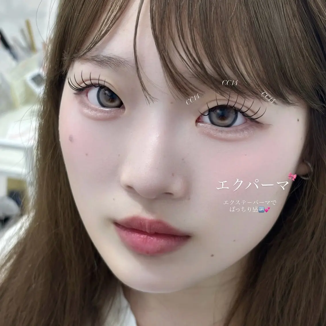 マツエク・マツパ マツエク sora🎀 makea福岡のマツエク・マツパデザイン