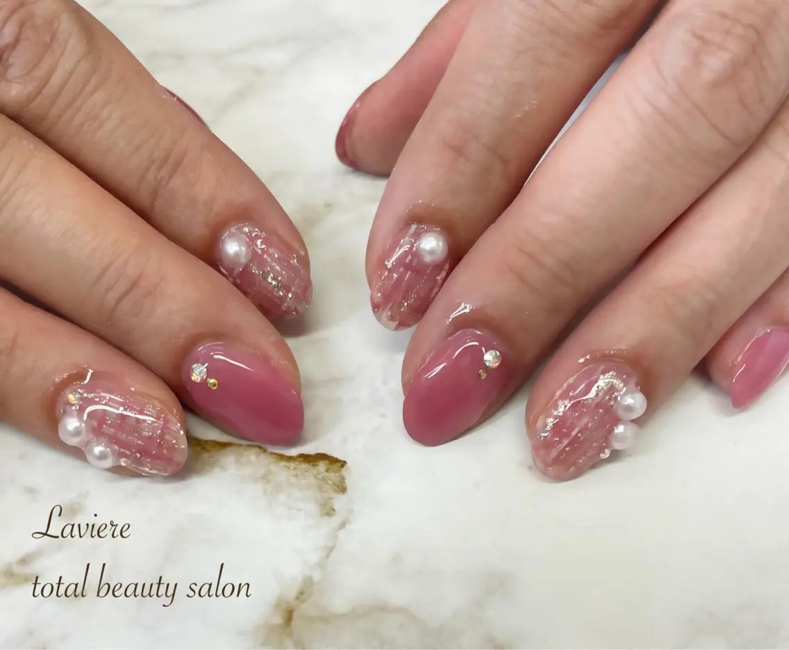 ネイル Laviere nail&脱毛サロンのエステ・リラクイメージ