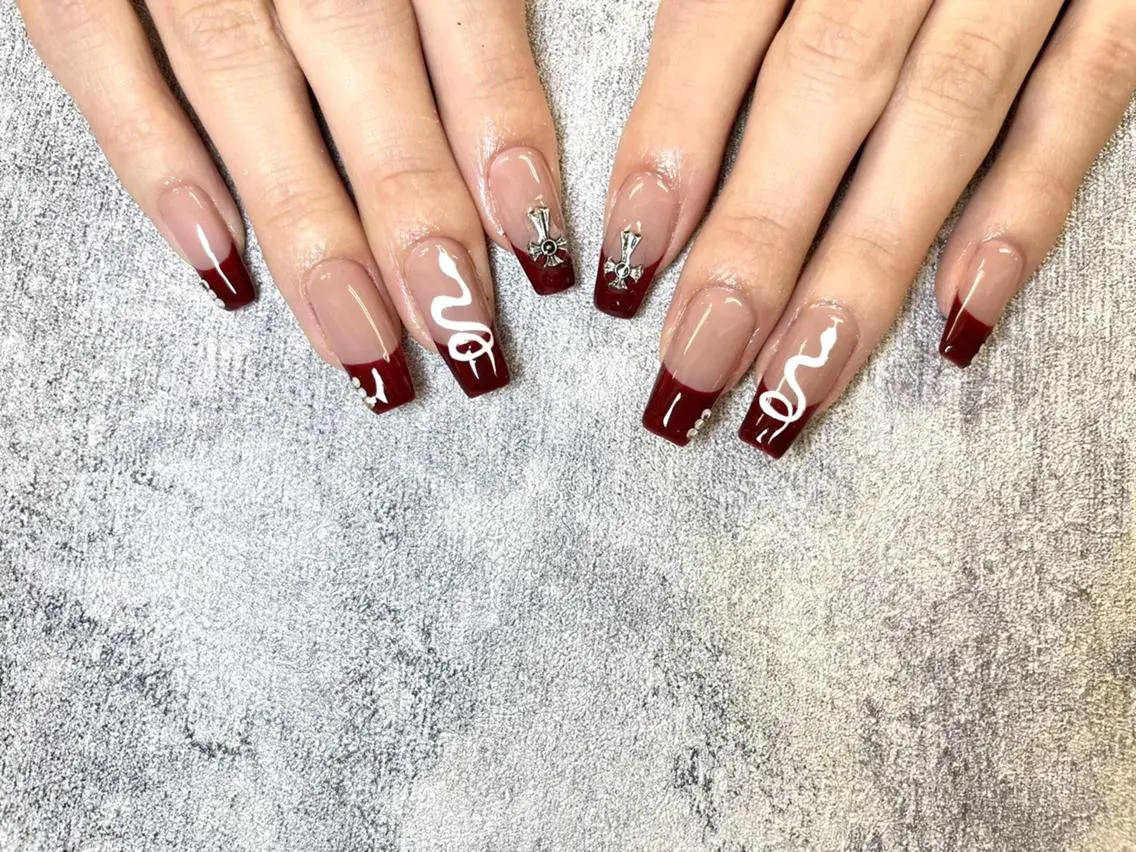 ネイル モデル募集Coco Nailのネイルデザイン