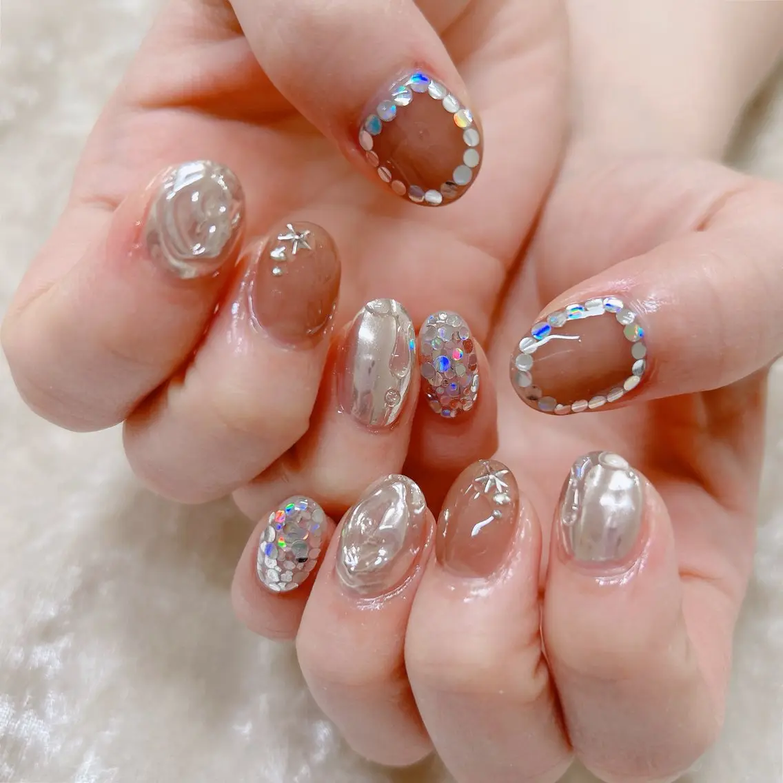 ネイル nail salonのネイルデザイン