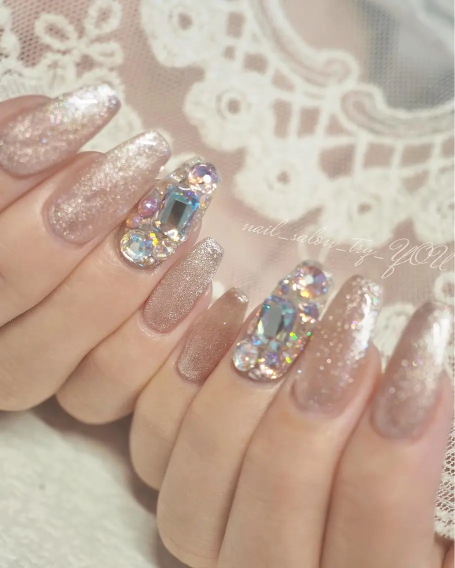 ネイル nail_salon try_YOUのネイルデザイン