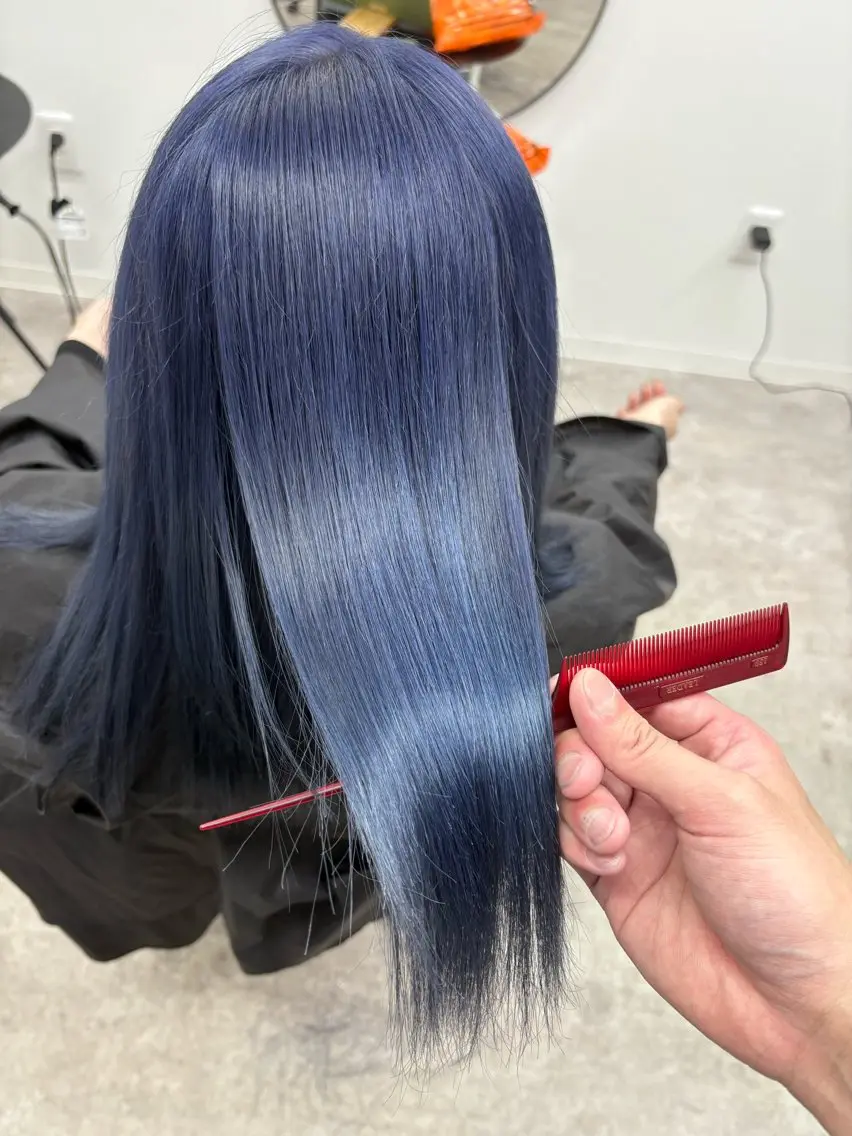 ミディアム トリートメント gram高岡/ yuyaのヘアスタイル