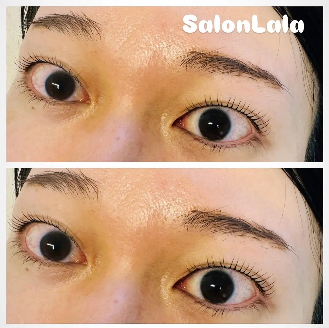 マツエク・マツパ 一重×まつ毛パーマ Salon Lalaのマツエク・マツパデザイン