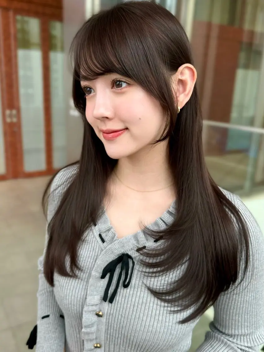 【9/16 20:30​〜​限定】🌟レイヤーカットモデル募集中✂️の写真