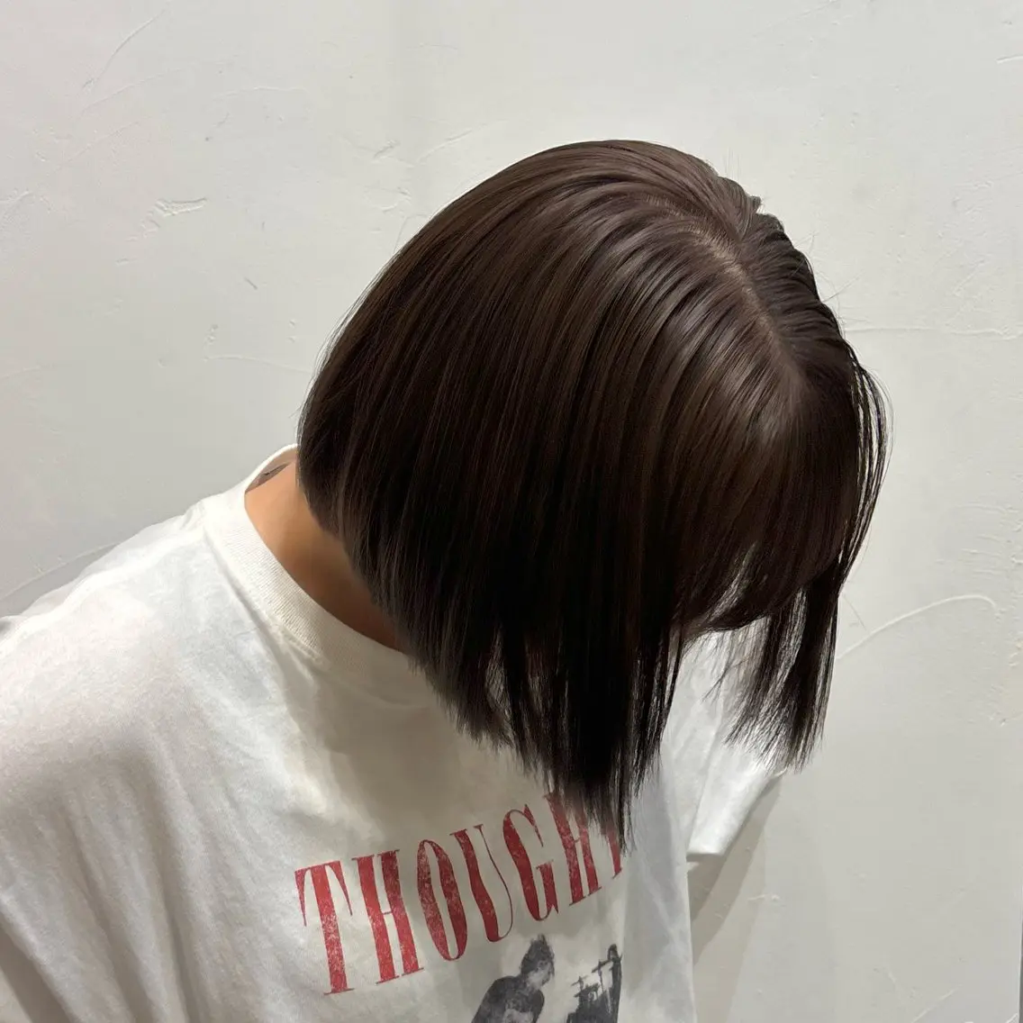 お白髪染めメニュー➕炭酸泉🧤の写真