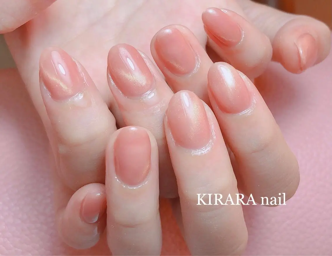 ネイル ハンドネイル KIRARA ネイルサロンのネイルデザイン