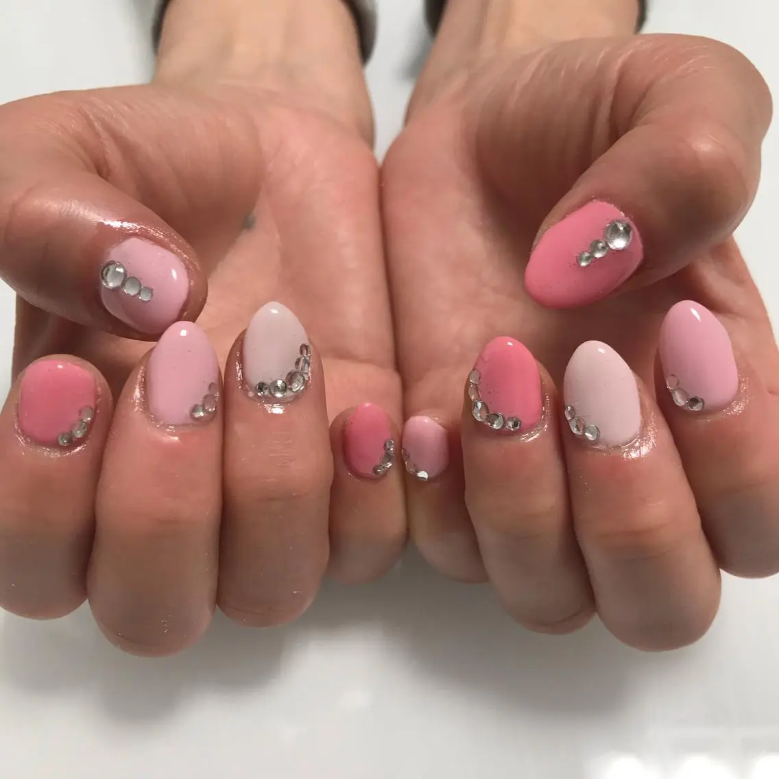 ネイル 春ネイル MoonLight MIHOのネイルデザイン