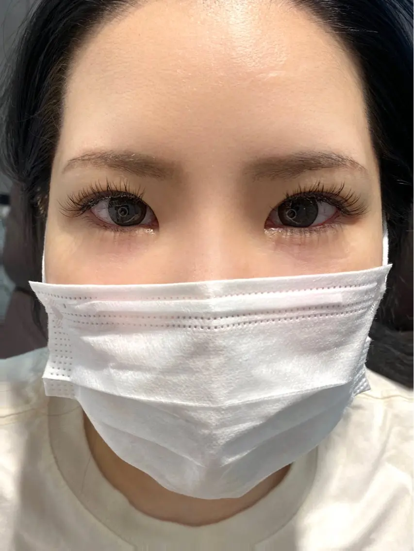 マツエク・マツパ eye.C 【Misako】のマツエク・マツパデザイン