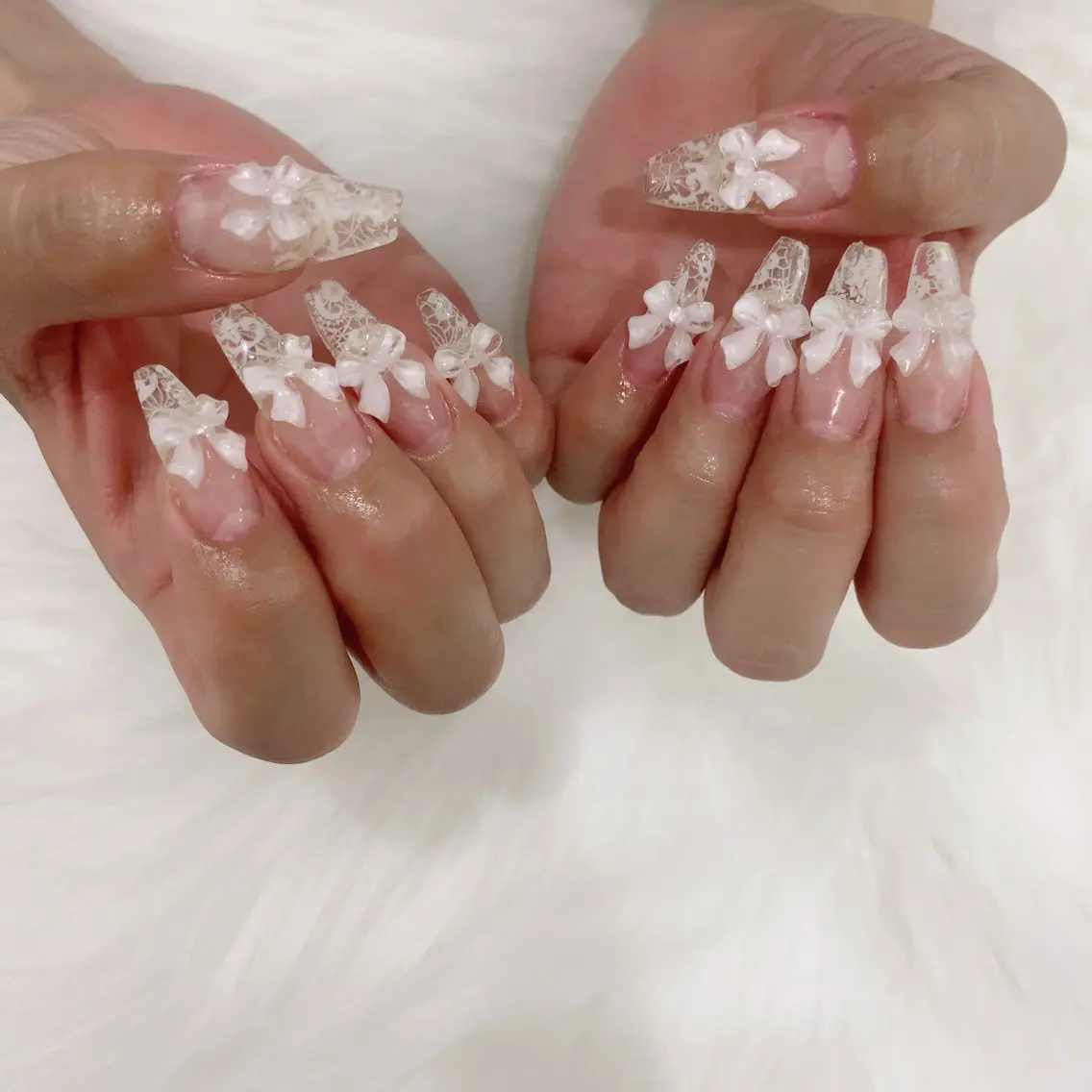 ネイル ロングネイル ハンドネイル SOL NAILのネイルデザイン