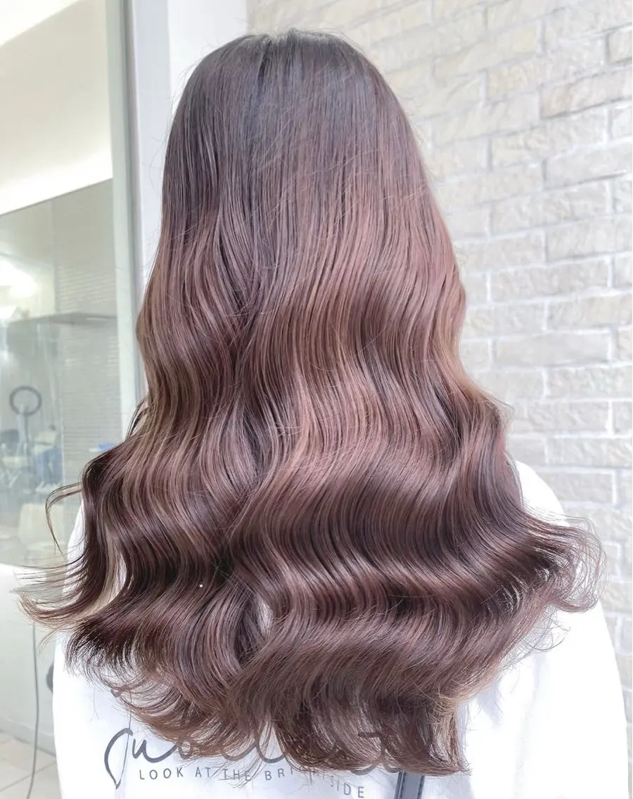 ロング カラー モデル募集中✩.*˚ 田野夏鈴·͜·ᰔᩚの眉毛・アイブロウイメージ